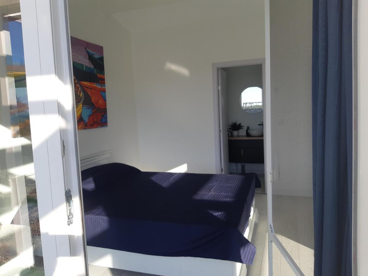 Cabana De La Dunare Villa Basarabi Eksteriør billede