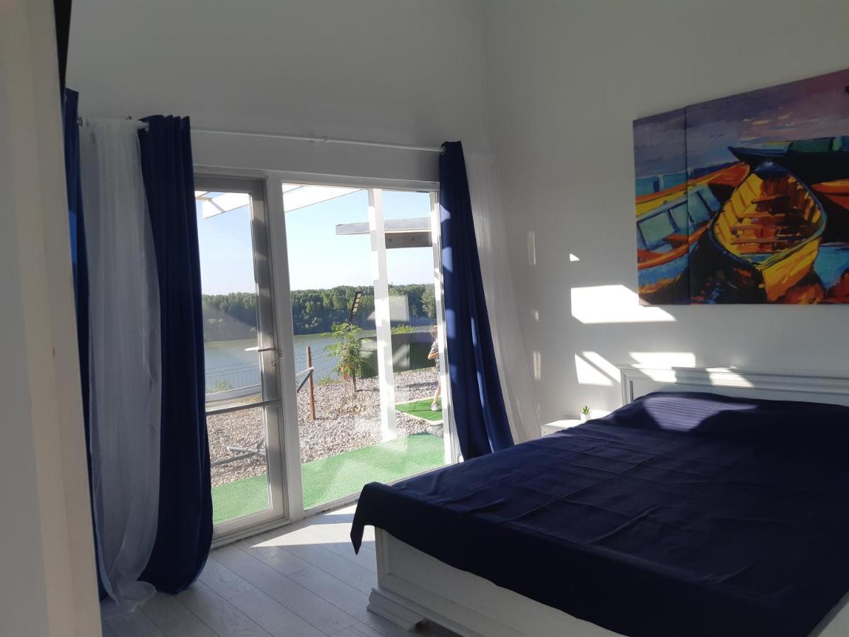 Cabana De La Dunare Villa Basarabi Eksteriør billede