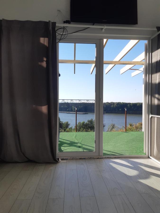 Cabana De La Dunare Villa Basarabi Eksteriør billede