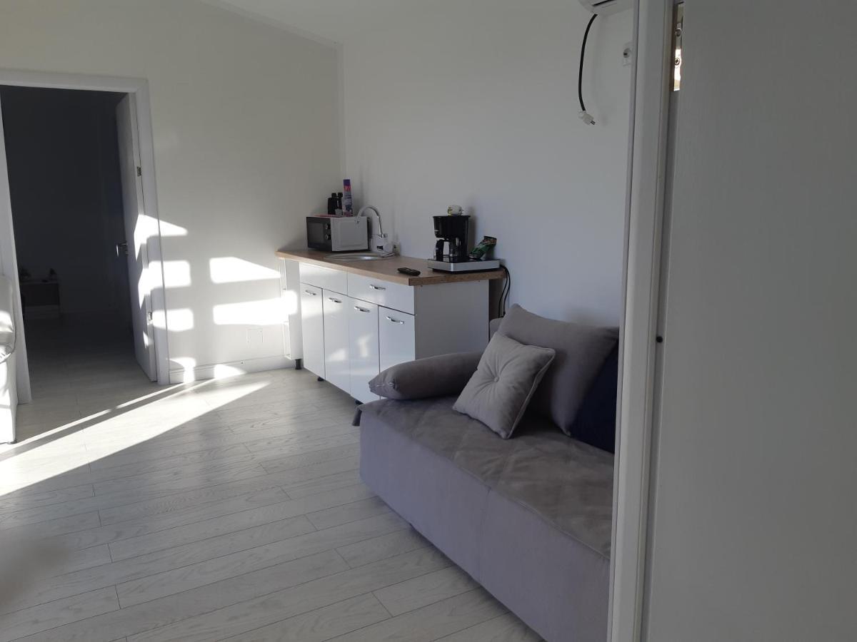 Cabana De La Dunare Villa Basarabi Eksteriør billede
